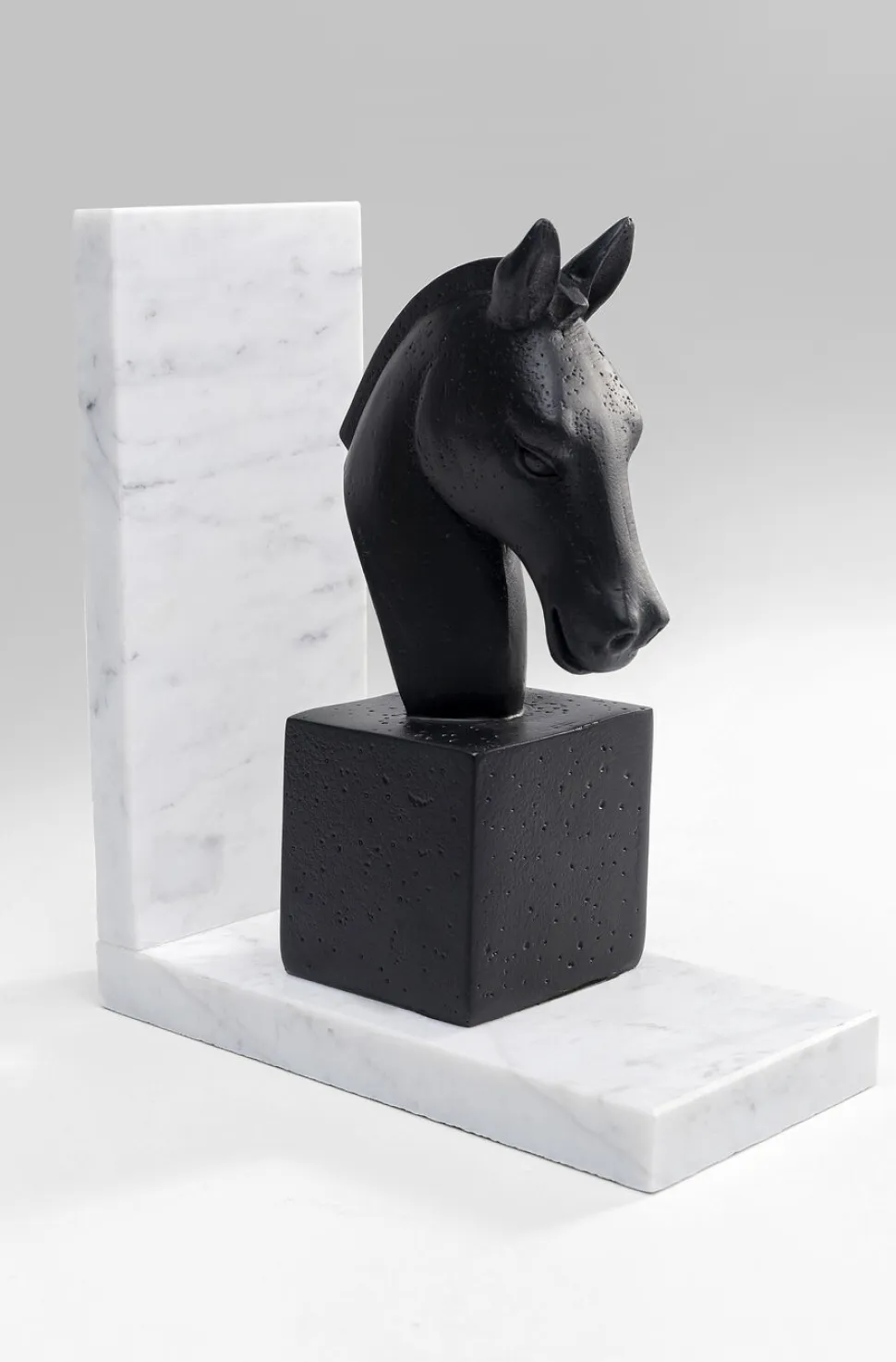 KARE Design Boekensteun Paard (2-delig) Outlet