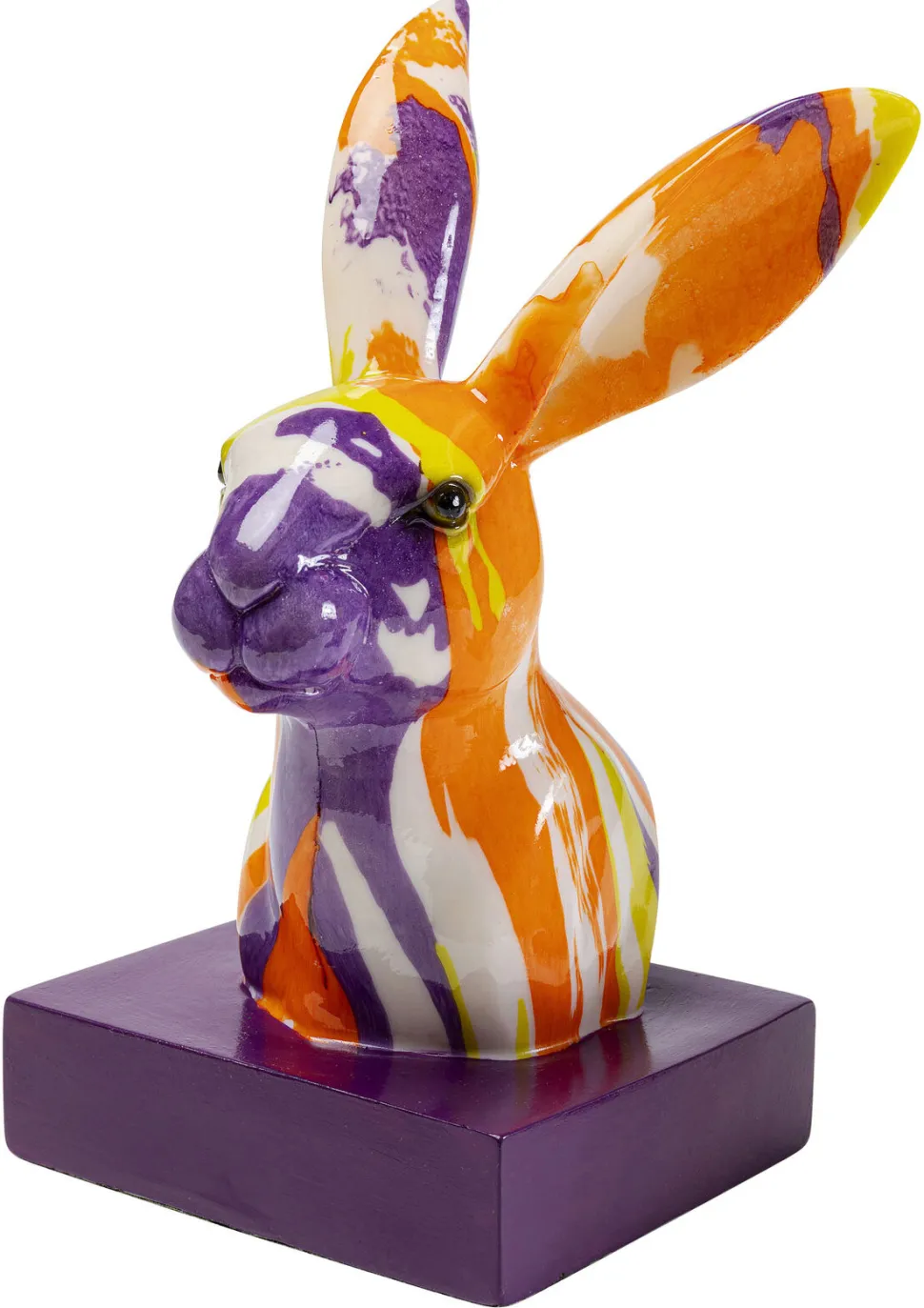 KARE Design Boekensteun Rabbit Holi (Set Van 2) Store