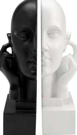 KARE Design Boekensteun Volto Ear (Set Van 2) New