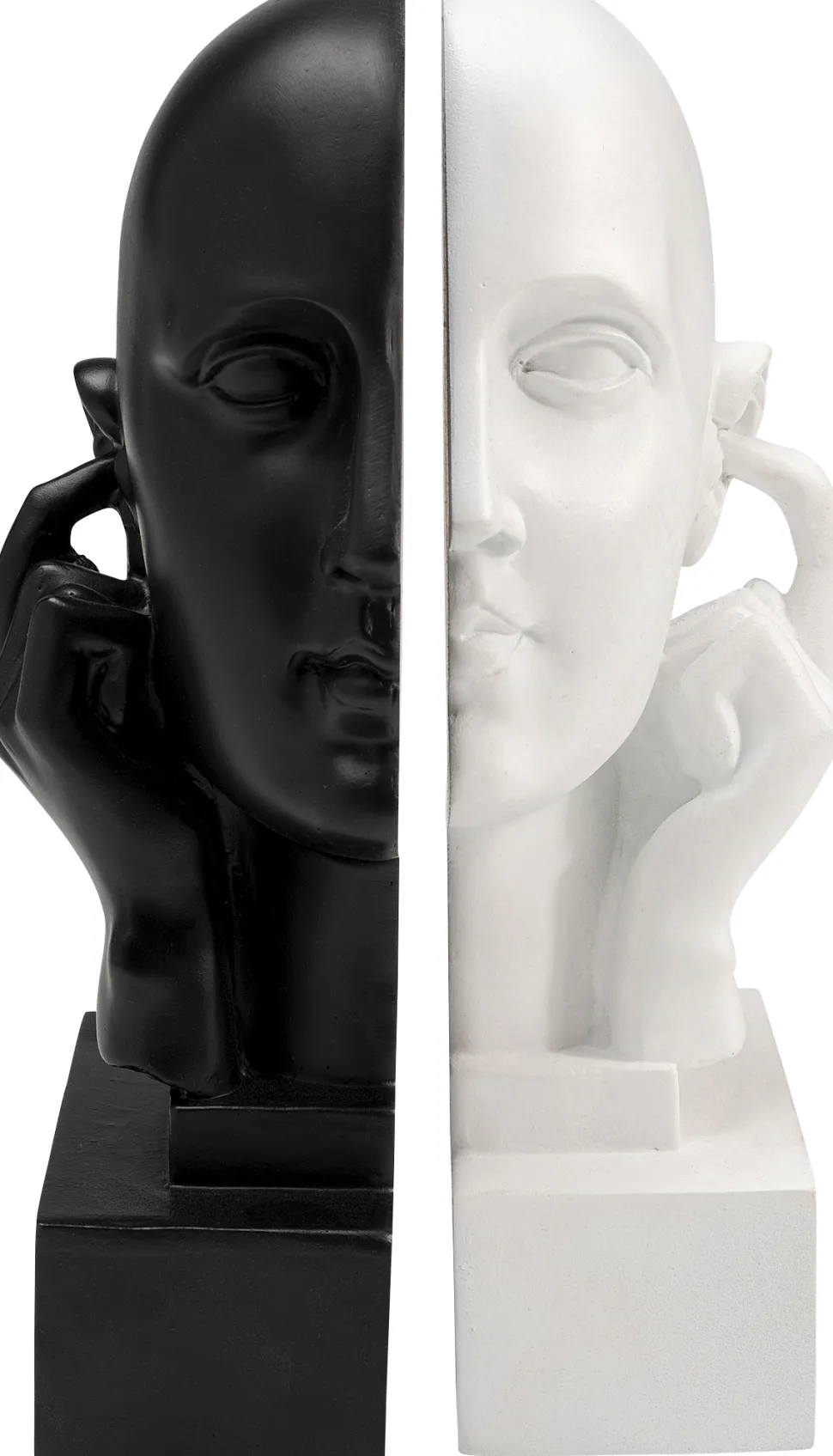 KARE Design Boekensteun Volto Ear (Set Van 2) New