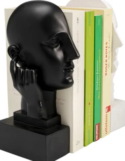 KARE Design Boekensteun Volto Ear (Set Van 2) New