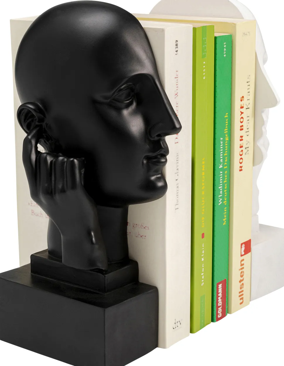 KARE Design Boekensteun Volto Ear (Set Van 2) New