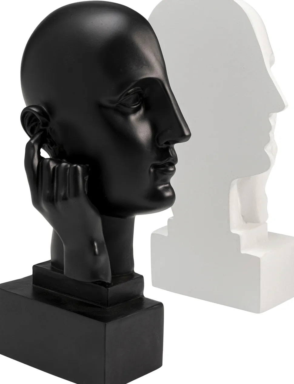 KARE Design Boekensteun Volto Ear (Set Van 2) New