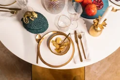 KARE Design Bord Bell Ø31cm Store