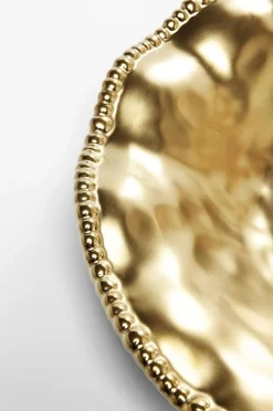 KARE Design Bord Bell Goud Ø36cm Outlet