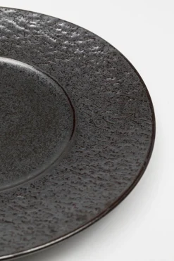 KARE Design Bord Cosmos Black 27cm Outlet