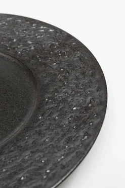 KARE Design Bord Cosmos Black 21cm Discount
