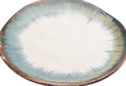 KARE Design Bord Laguna Blauw Ø20cm Best