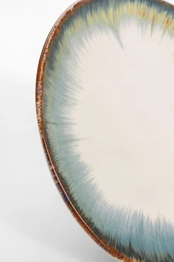 KARE Design Bord Laguna Blauw Ø20cm Best