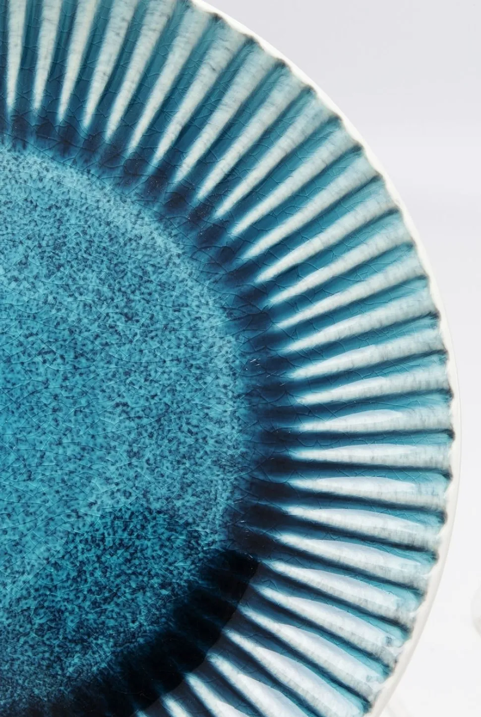 KARE Design Bord Mustique Rim Ø29cm Sale