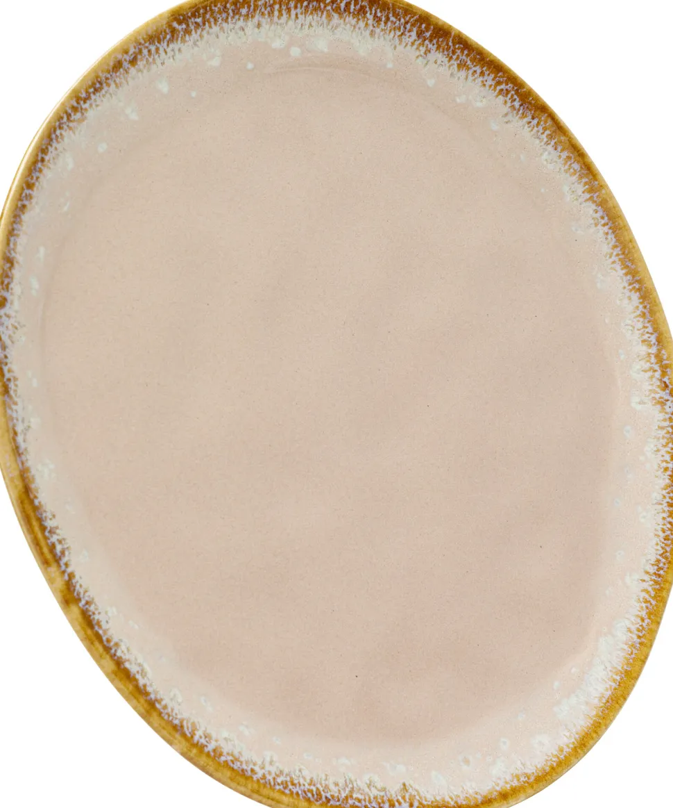 KARE Design Bord Nala Rose 26cm Flash Sale