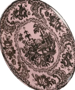KARE Design Bord Sakura Roze Ø27cm Outlet