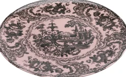 KARE Design Bord Sakura Roze Ø27cm Outlet