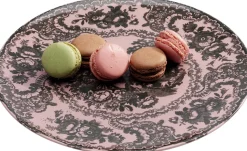 KARE Design Bord Sakura Roze Ø27cm Outlet