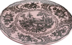 KARE Design Bord Sakura Roze Ø22cm Discount