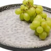 KARE Design Bord Soho Grijs 27cm Online