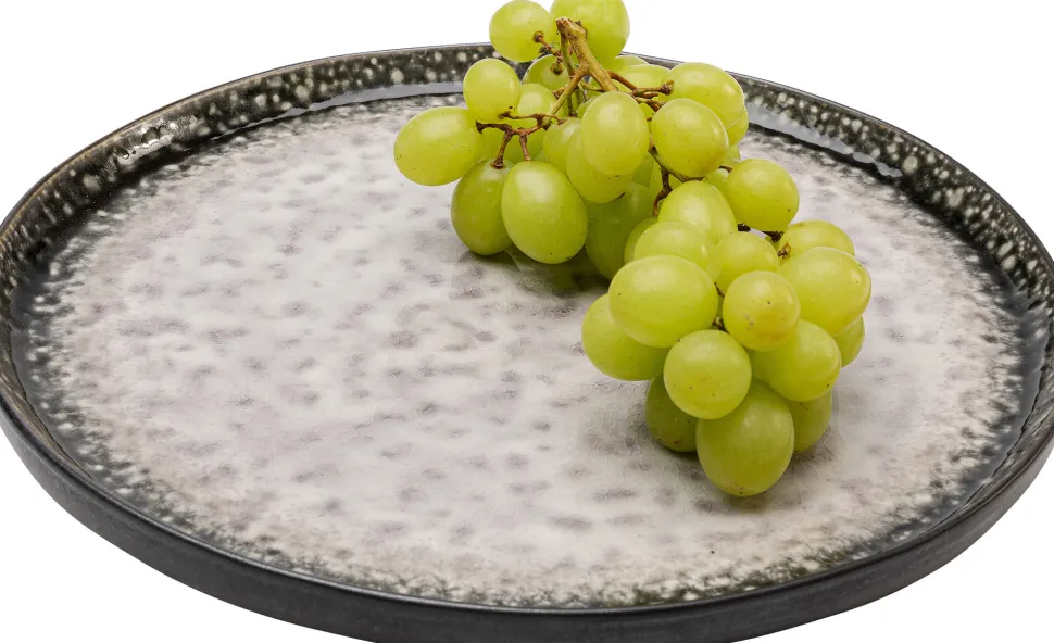 KARE Design Bord Soho Grijs 27cm Online