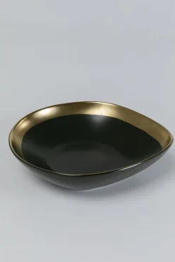 KARE Design Bord Tief Vibrations Ø19cm Shop