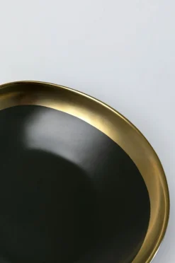 KARE Design Bord Tief Vibrations Ø19cm Shop