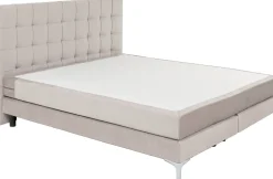KARE Design Boxspringbed Benito Star Cream 160x200cm Best Sale