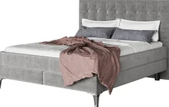 KARE Design Boxspringbed Benito Star Grey 160x200cm Discount