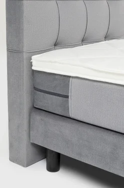 KARE Design Boxspringbed Benito Star Grey 160x200cm Discount