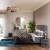 KARE Design Boxspringbed Benito Star Grey 180x200cm Outlet