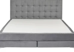 KARE Design Boxspringbed Benito Star Grey 180x200cm Outlet