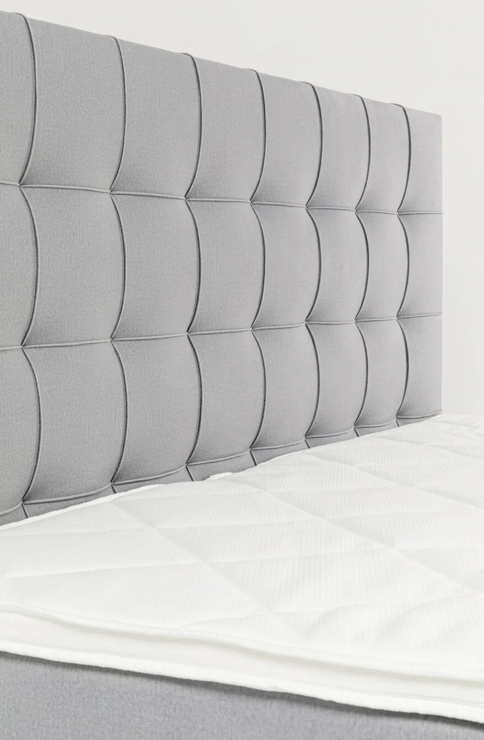 KARE Design Boxspringbed Benito Star Grey 180x200cm Outlet