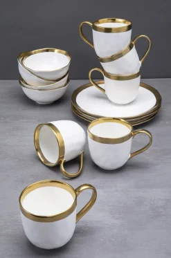 KARE Design Breakfast Set Bell (12/part) Clearance