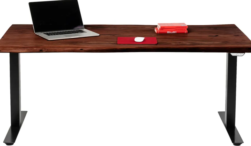KARE Design Bureau Office Harmony Donker 200x100cm Flash Sale