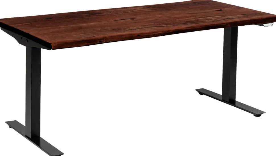 KARE Design Bureau Office Harmony Donker 200x100cm Flash Sale