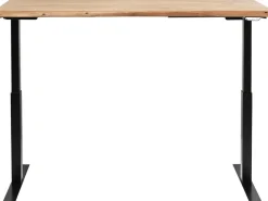 KARE Design Bureau Office Harmony Zwart 160x80cm Outlet
