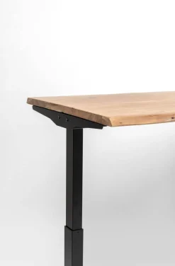 KARE Design Bureau Office Harmony Zwart 160x80cm Outlet