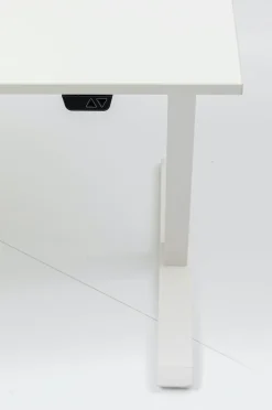 KARE Design Bureau Office Smart Wit Wit 160x80cm Clearance