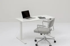 KARE Design Bureau Office Smart Wit Wit 160x80cm Clearance