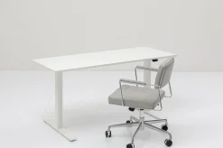 KARE Design Bureau Office Smart Wit Wit 120x60cm Cheap