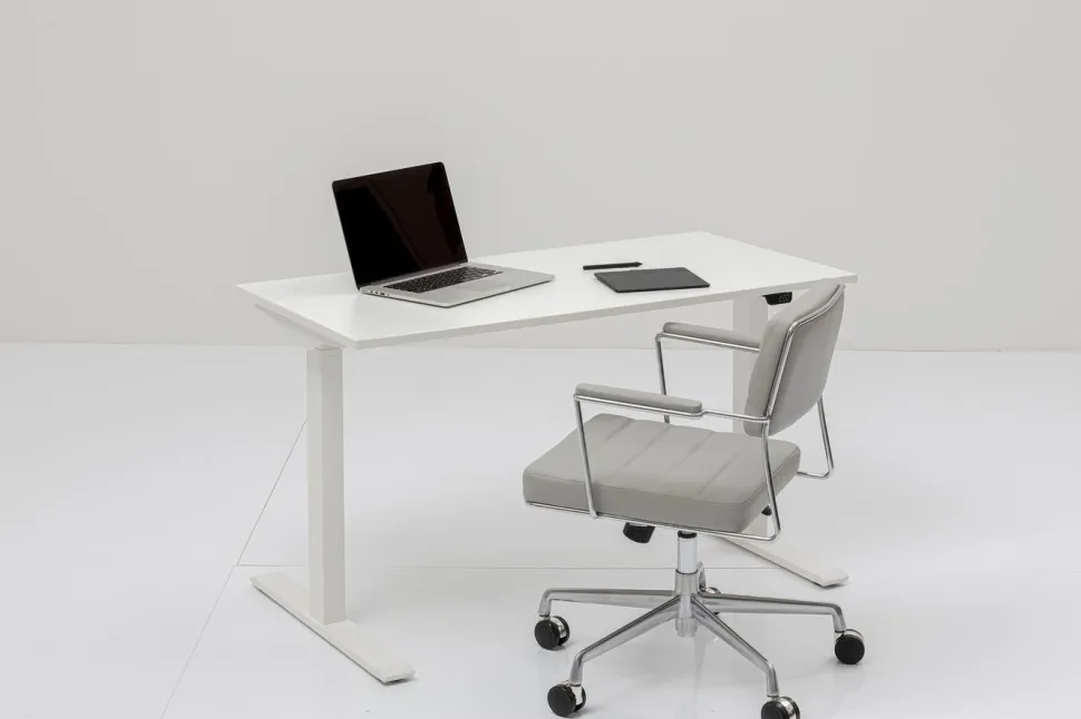 KARE Design Bureau Office Smart Wit Wit 120x60cm Cheap