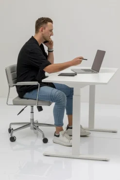KARE Design Bureau Office Smart Wit Wit 140x60cm Cheap