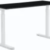 KARE Design Bureau Office Smart Wit Zwart 140x60cm Store