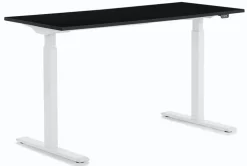 KARE Design Bureau Office Smart Wit Zwart 140x60cm Store
