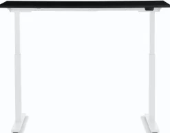 KARE Design Bureau Office Smart Wit Zwart 140x60cm Store