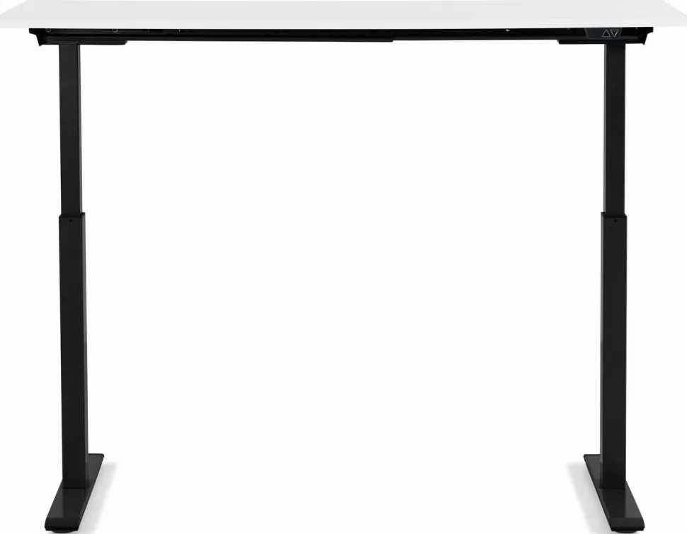 KARE Design Bureau Office Smart Zwart Wit 160x80cm Best