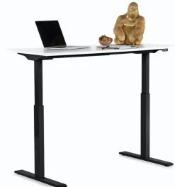 KARE Design Bureau Office Smart Zwart Wit 160x80cm Best