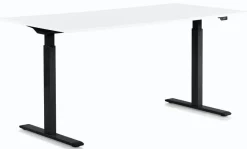 KARE Design Bureau Office Smart Zwart Wit 120x70cm Best