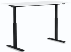 KARE Design Bureau Office Smart Zwart Wit 120x70cm Best