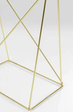 KARE Design Bureau Polar Messing Mat 8mm ESG Hot