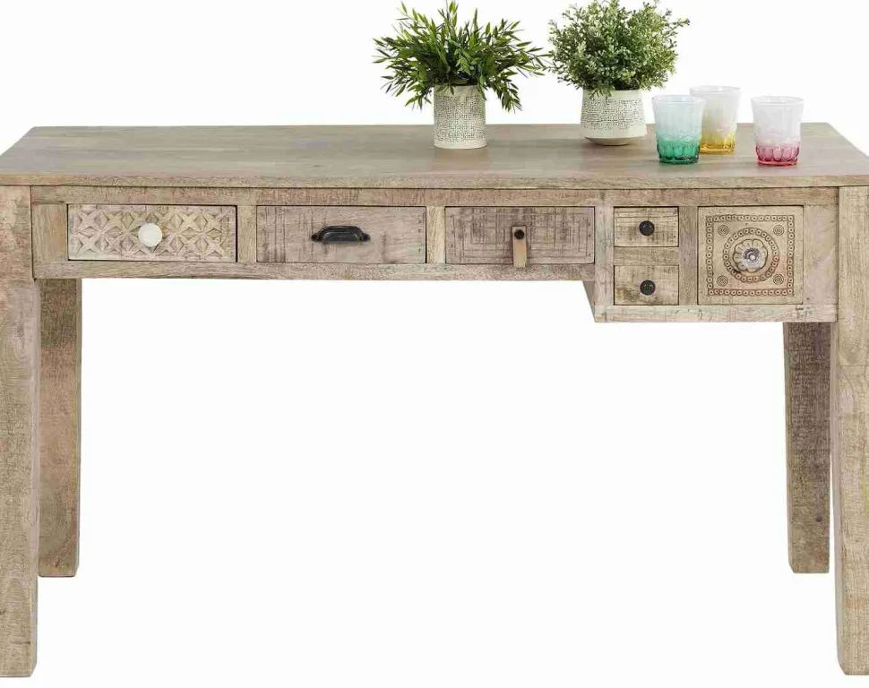 KARE Design Bureau Puro 135x60cm 6 Lades Cheap