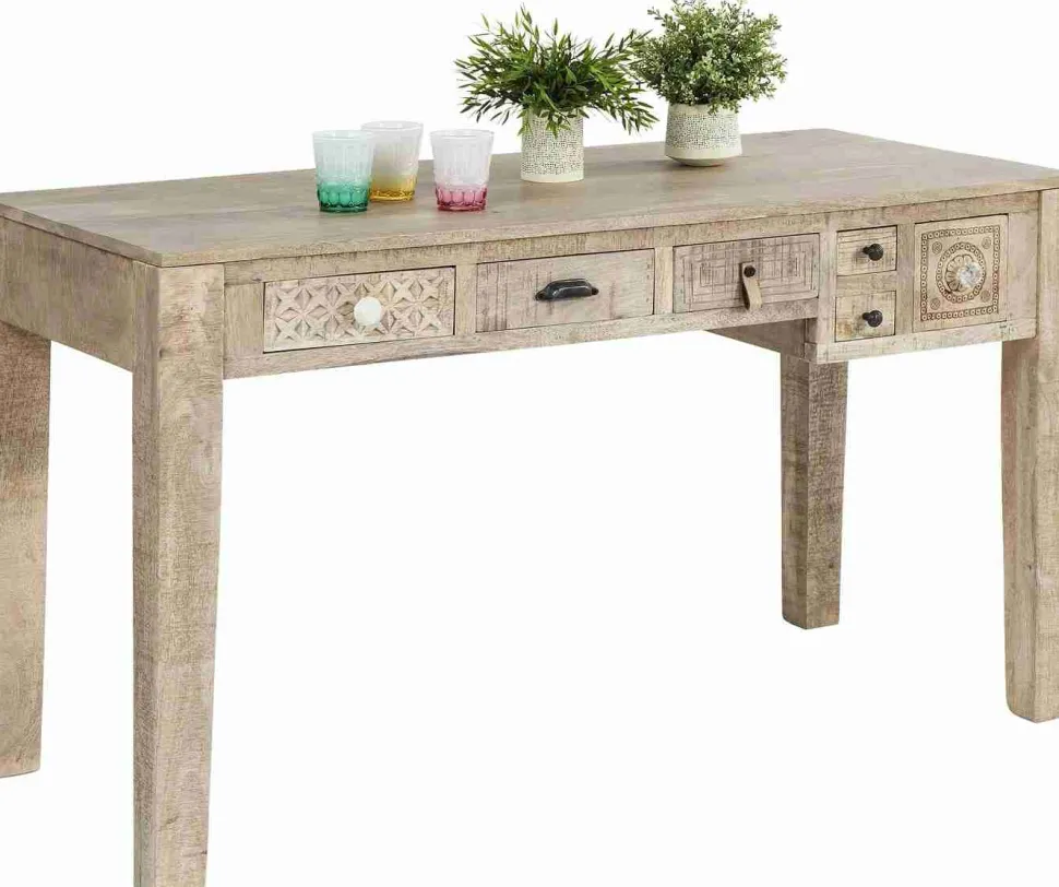 KARE Design Bureau Puro 135x60cm 6 Lades Cheap