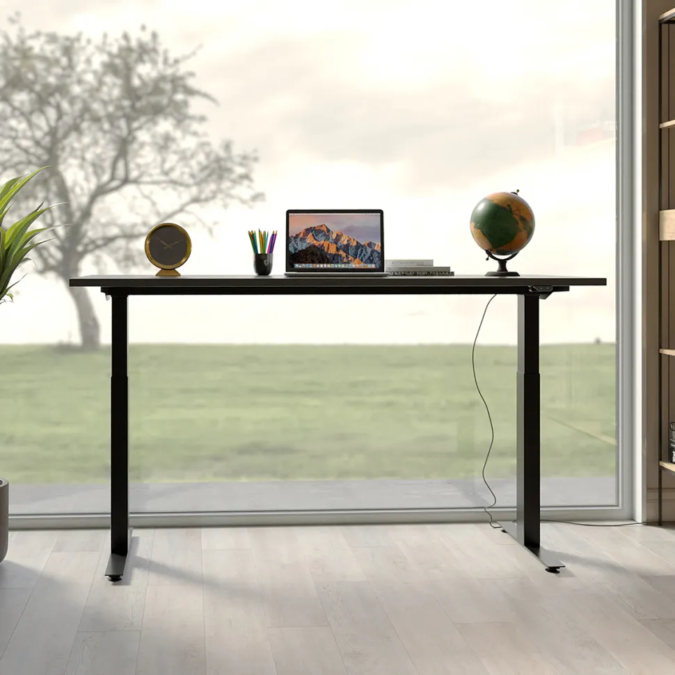 KARE Design Bureau Smart Black 140x70cm Clearance